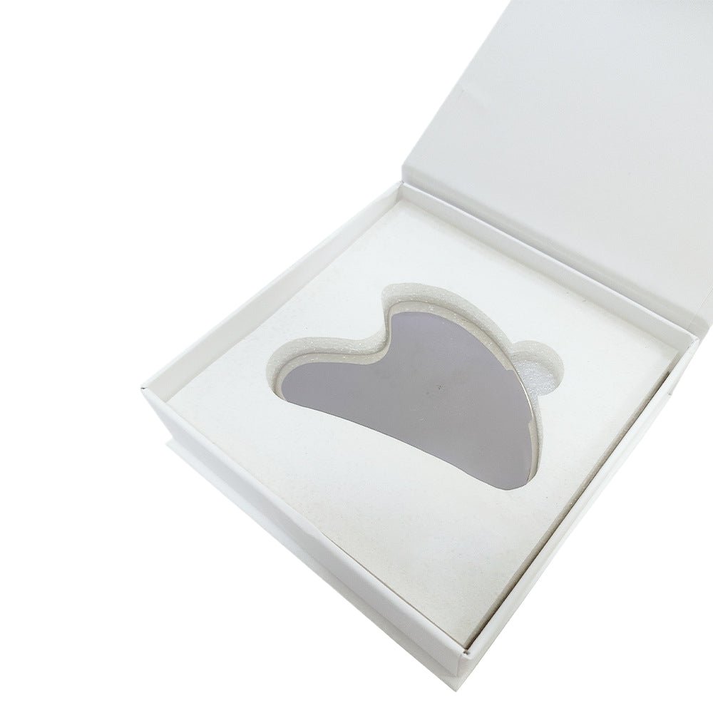 Heart Shaped Guasha Board With Box - Yorkn Inc✅