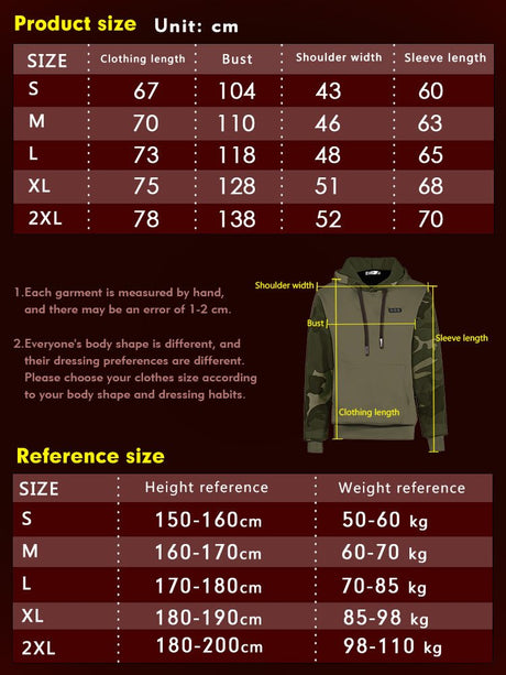 Heated Hooded Sweatshirt - Yorkn Inc✅