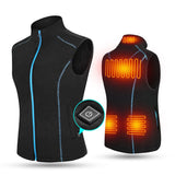Heated Vest For Women With Battery Pack - Yorkn Inc✅