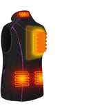 Heated Vest For Women With Battery Pack - Yorkn Inc✅