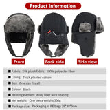 Heating Hat - Yorkn Inc✅