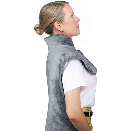 Heating Pad For Back Pain Relief - Yorkn Inc✅