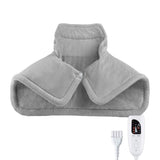 Heating Pad For Neck And Shoulders - Yorkn Inc✅