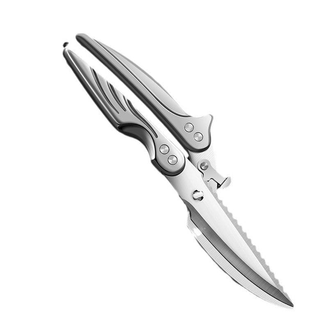 Heavy Duty Kitchen Scissors - Yorkn Inc✅