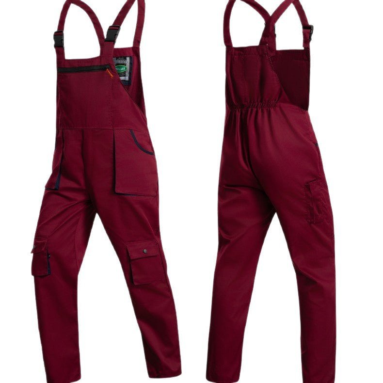 Heavy - duty Work Bib Overall - Yorkn Inc✅