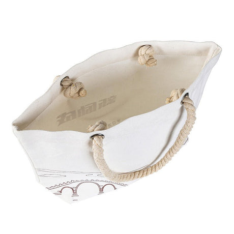 Hemp Rope Hand - held Sail Bag - Yorkn Inc✅