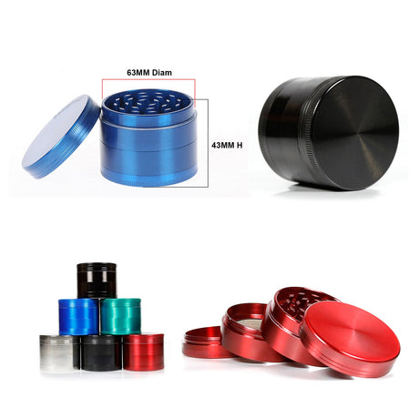 Herb Grinder - Yorkn Inc✅