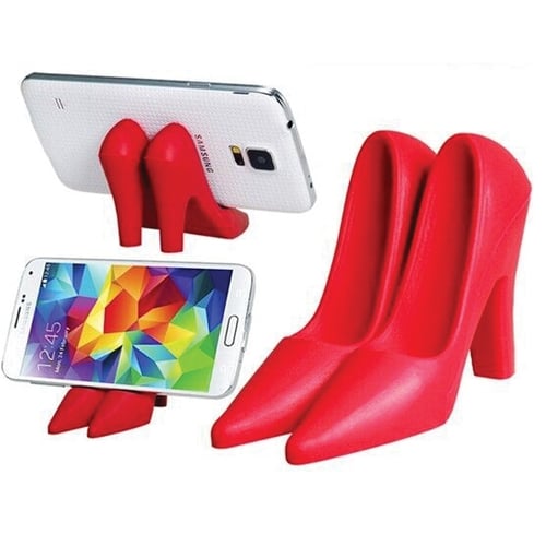 High Heel Shoe Phone Stand - Yorkn Inc✅