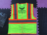 High Visibility Mesh Safety Vest - Yorkn Inc✅