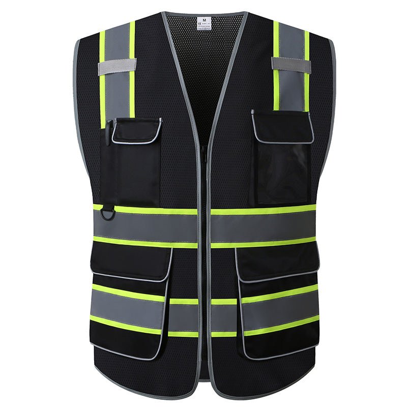 High - visibility Safety Vest - Yorkn Inc✅