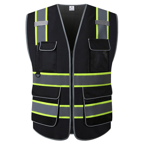 High - visibility Safety Vest - Yorkn Inc✅