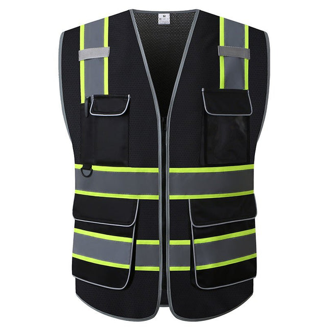 High - visibility Safety Vest - Yorkn Inc✅