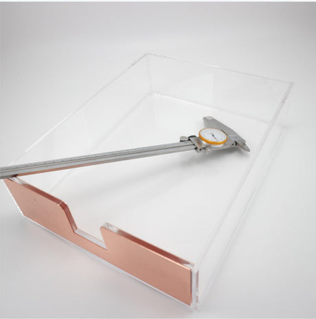 Home Acrylic Tray - Yorkn Inc✅