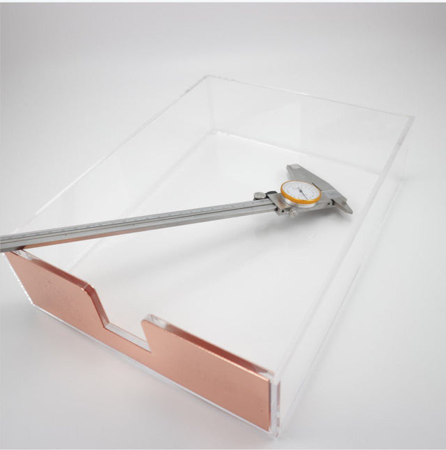 Home Acrylic Tray - Yorkn Inc✅