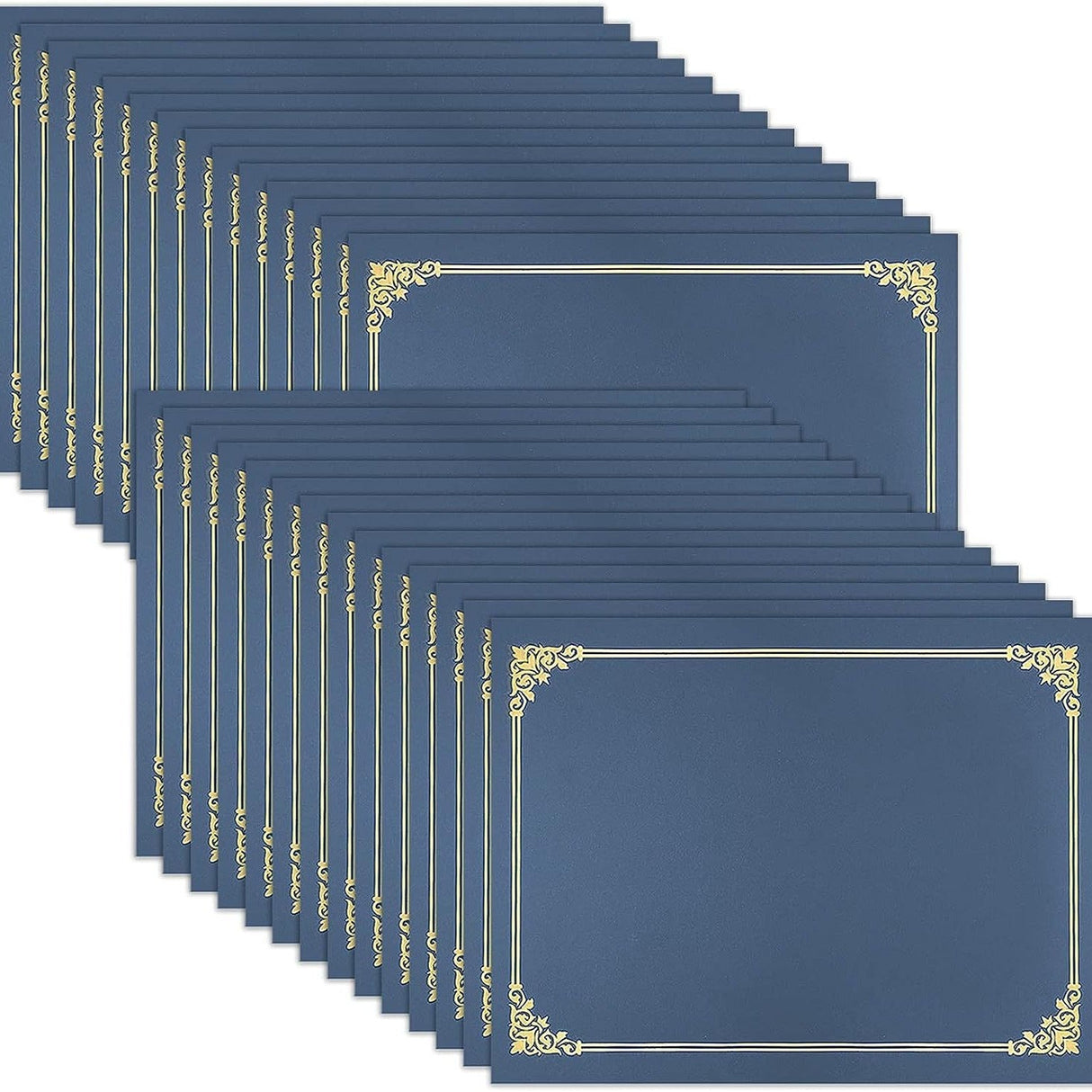 Honor Certificate Protective Cover - Yorkn Inc✅