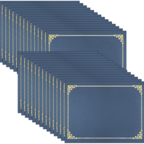 Honor Certificate Protective Cover - Yorkn Inc✅