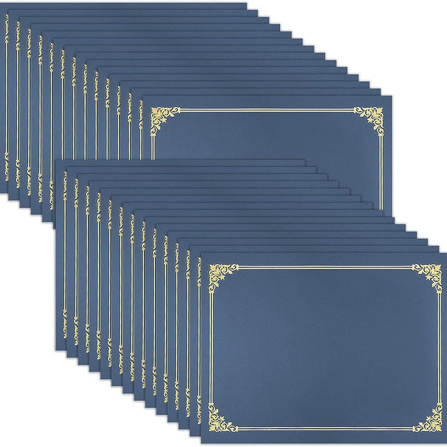 Honor Certificate Protective Cover - Yorkn Inc✅