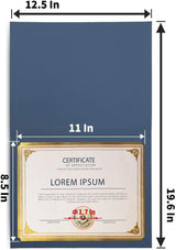 Honor Certificate Protective Cover - Yorkn Inc✅