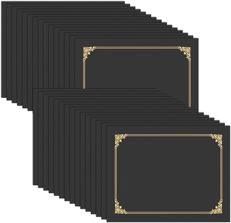 Honor Certificate Protective Cover Bigger - Yorkn Inc✅