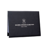 Horizontal Leather Honor Certificate - Yorkn Inc✅