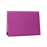 Horizontal Leather Honor Certificate - Yorkn Inc✅