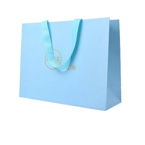 Horizontal Paper Bag - Yorkn Inc✅