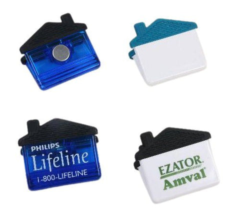 House Shaped Keep - it Clip - Yorkn Inc✅