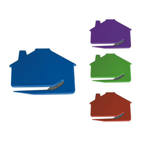 House Shaped Letter Opener Envelope Slitter - Yorkn Inc✅