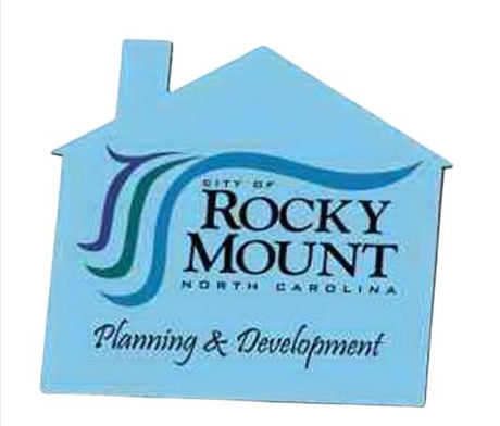 House Shaped Mousepad - Yorkn Inc✅