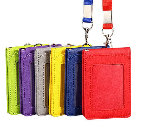 Id Badge Holder Without Lanyard - Yorkn Inc✅