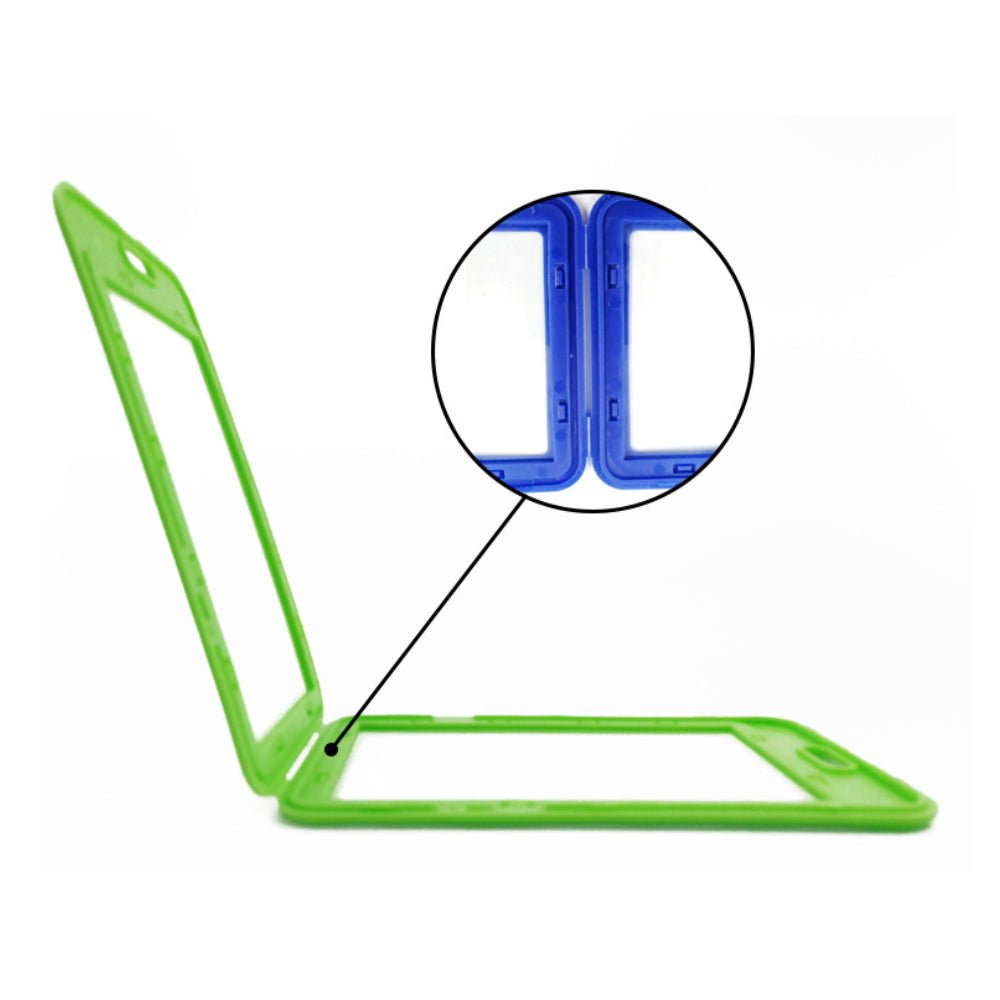 Id Card Badge Holder - Yorkn Inc✅