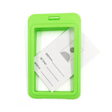 Id Card Badge Holder - Yorkn Inc✅