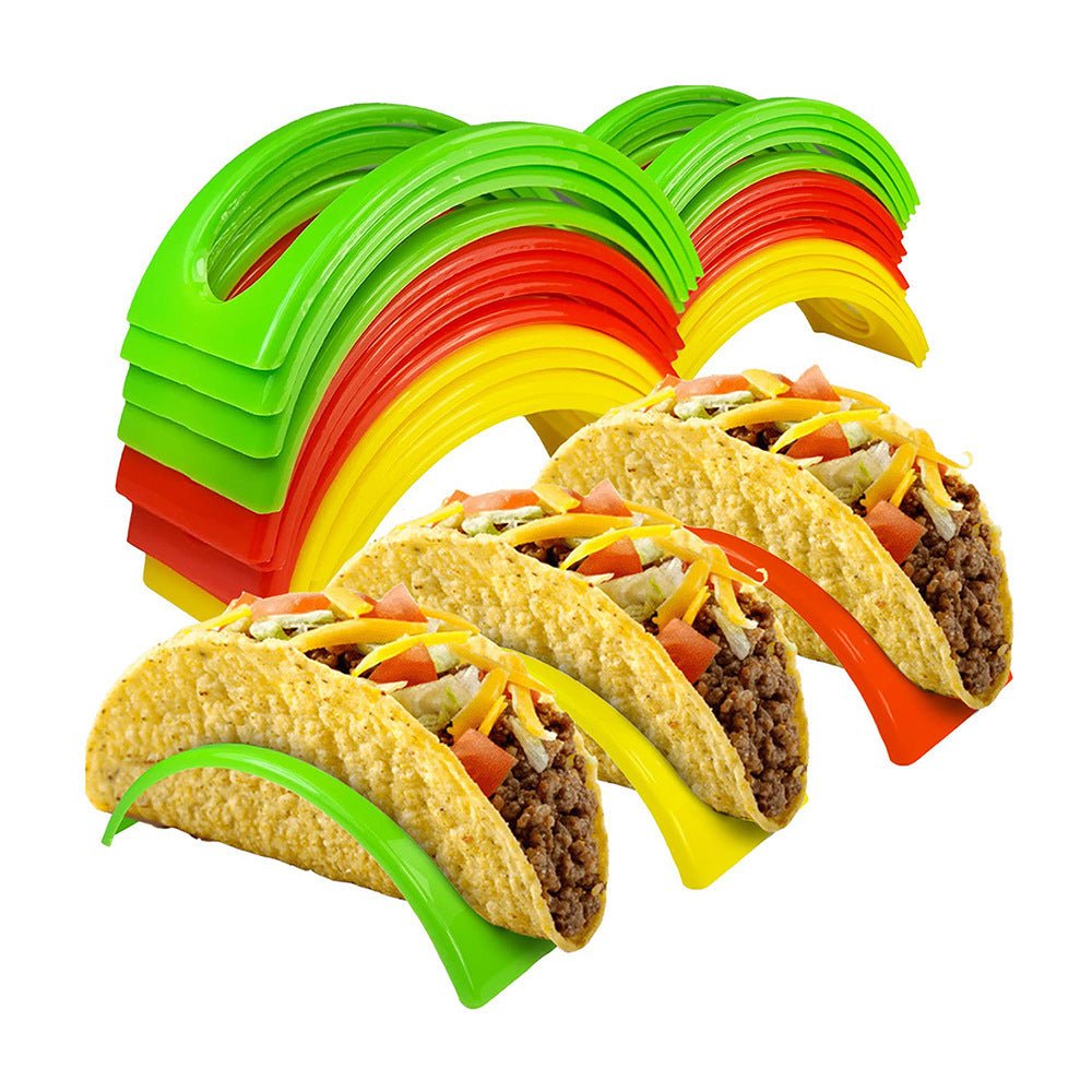 Individual Taco Holder Stand - Yorkn Inc✅
