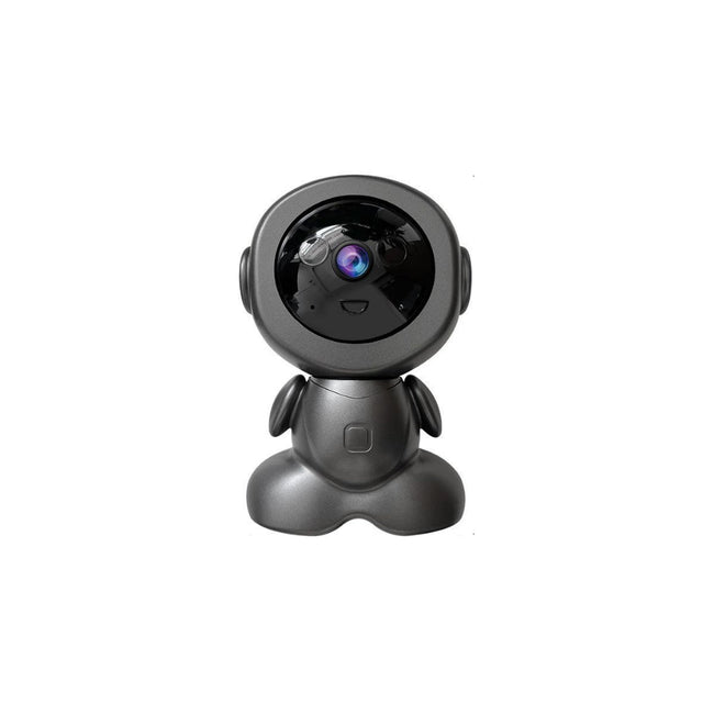 Indoor Monitoring Camera - Yorkn Inc✅