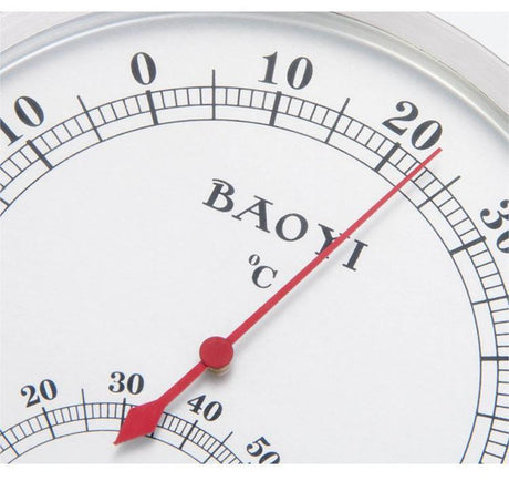 Indoor Thermometer - Yorkn Inc✅