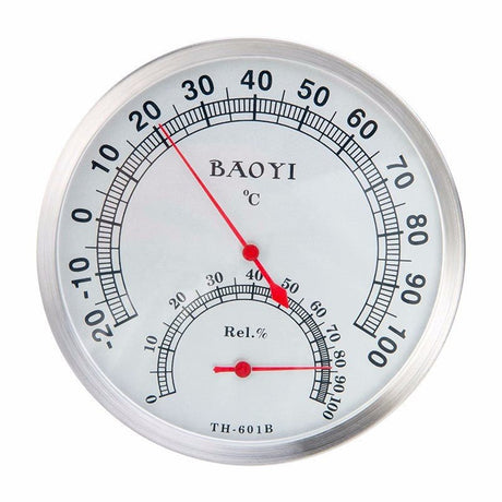 Indoor Thermometer - Yorkn Inc✅