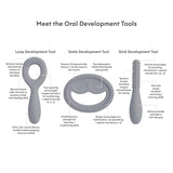 Infant Oral Development Tool Kit 3pcs - Yorkn Inc✅
