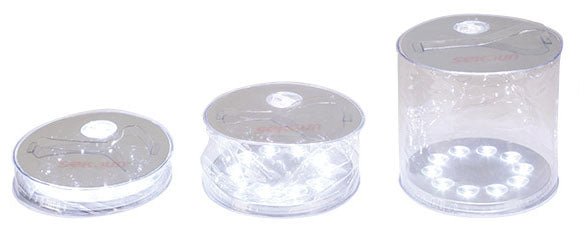 Inflatable Solar Light Camping Light - Yorkn Inc✅