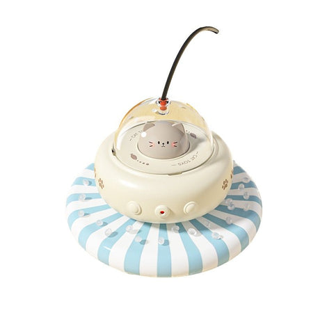 Intelligent Automatic Cat Toy - Yorkn Inc✅