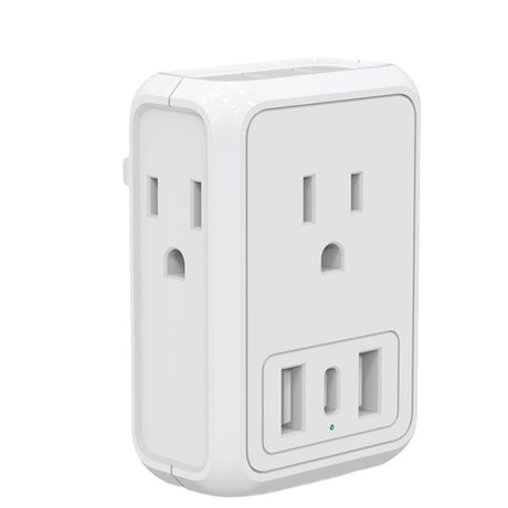 International Power Plug Adapter - Yorkn Inc✅