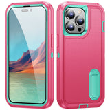 Iphone15 Case With Stand - Yorkn Inc✅