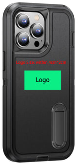 Iphone15 Case With Stand - Yorkn Inc✅