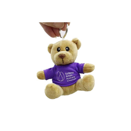 Key Chain Stuffed Bear - Yorkn Inc✅