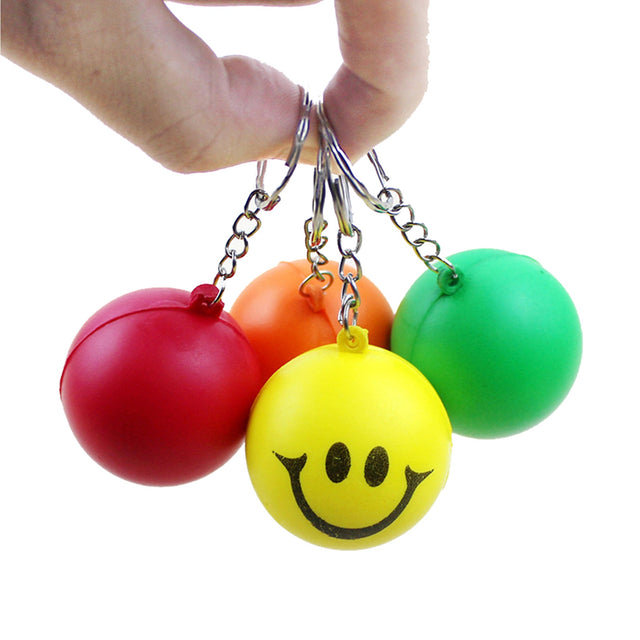 Keychain Pu Toy - Yorkn Inc✅