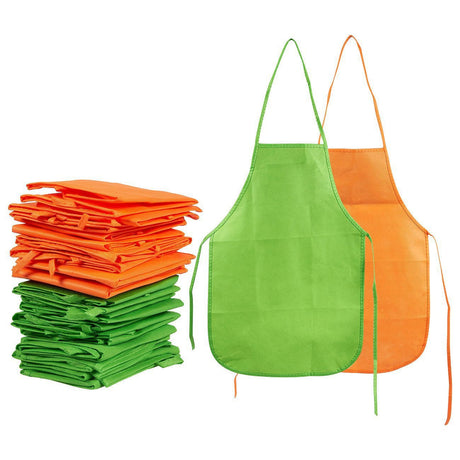 Kid Party Artists Apron - Yorkn Inc✅