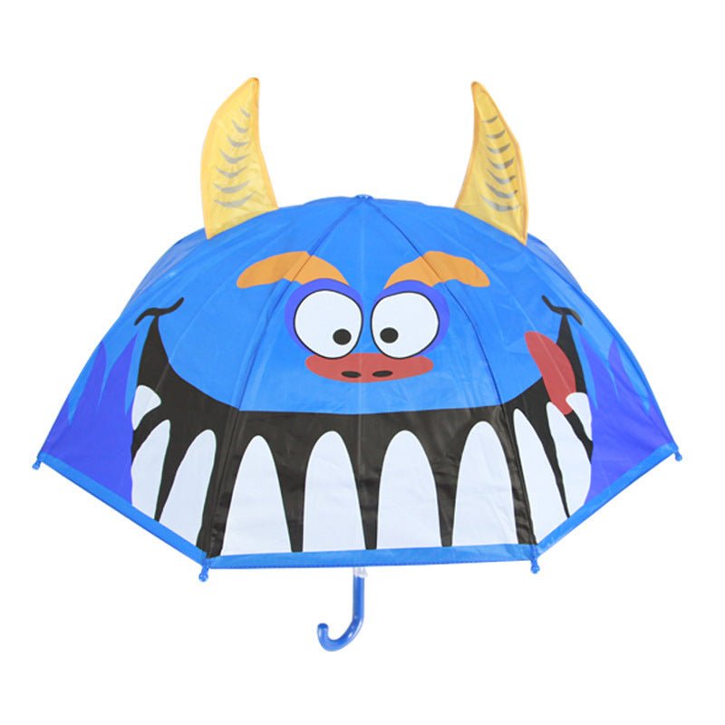 Kids 3d Umbrella - Yorkn Inc✅
