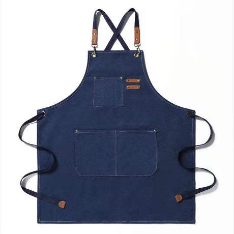 Kids Apron With Detachable Button - Yorkn Inc✅