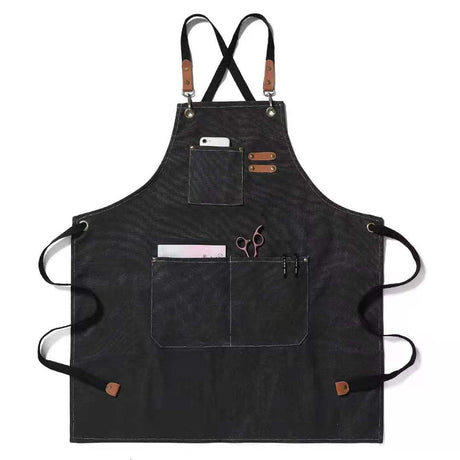 Kids Apron With Detachable Button - Yorkn Inc✅