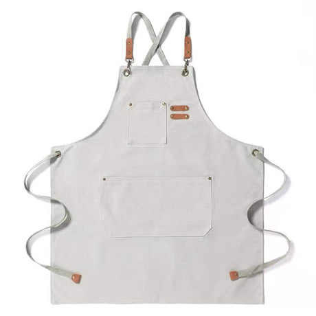 Kids Apron With Detachable Button - Yorkn Inc✅