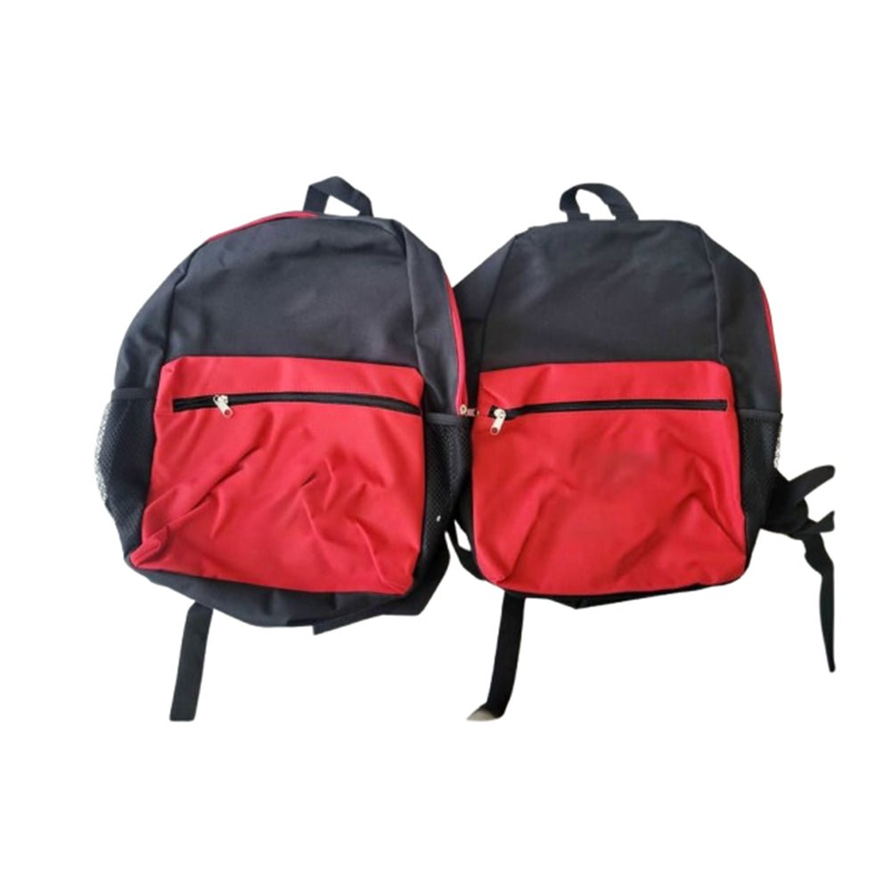 Kids Dual - shoulder Backpack - By Boat - Yorkn Inc✅